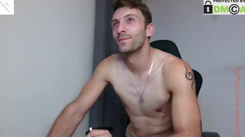 Ian Andersson online show from September 20, 9:18 pm