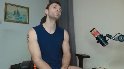 Ian Andersson online show from February 25, 12:25 am