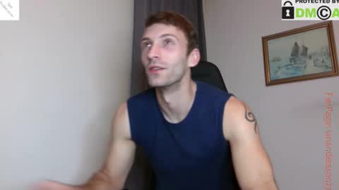 Ian Andersson online show from October 9, 12:05 am