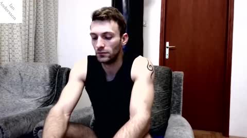 Ian Andersson online show from January 17, 3:34 am