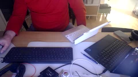 iandy12 online show from November 27, 11:01 pm