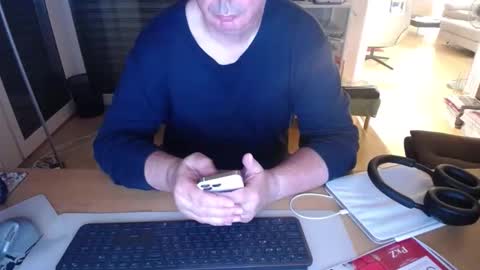 iandy12 online show from June 2, 10:01 pm