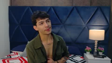 Ian Lark online show from February 16, 8:18 pm