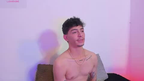 Ian Lark online show from April 21, 5:20 pm