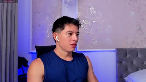 ianmancini online show from July 20, 12:40 pm