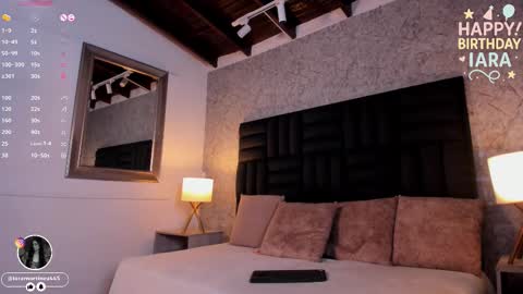 I A R A   online show from October 24, 1:23 pm