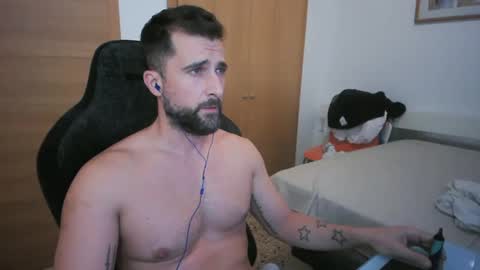 iberian_macho online show from October 9, 7:30 pm