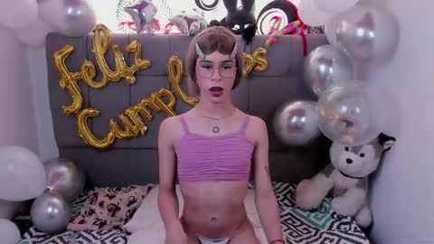 Camila online show from October 2, 9:02 pm