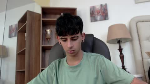 ibratxandy online show from April 11, 7:18 pm