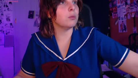 Saya online show from August 9, 9:41 pm