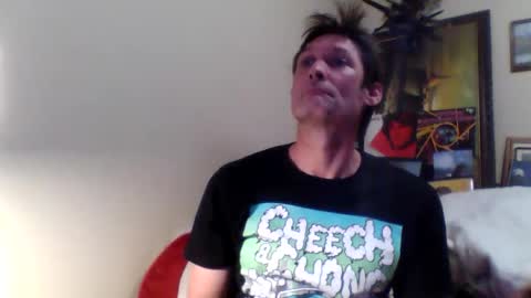 Darthmark420 online show from March 23, 7:13 am