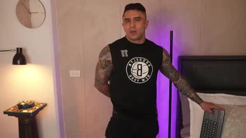 Igor scott online show from February 19, 1:49 am