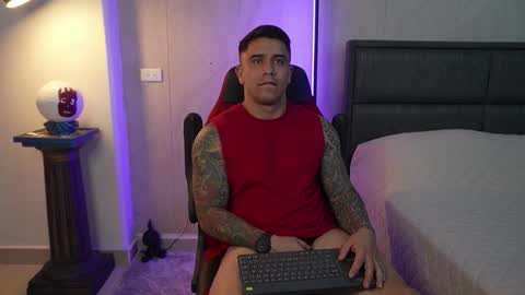 Snapshot of igor_scott chatting on September 14, 3:53 am Igor scott online show from September 14, 3:53 am