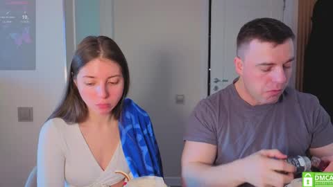 Julia and Mira online show from April 10, 8:08 am