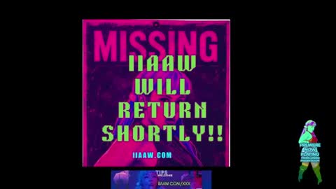 IIAAW online show from July 26, 11:52 am
