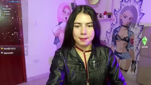 ilayra_smith online show from November 11, 8:55 pm