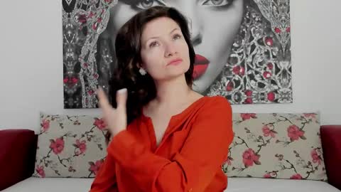 Ingrid or more easier...Miss  GoDDess Mistress online show from December 15, 8:16 pm