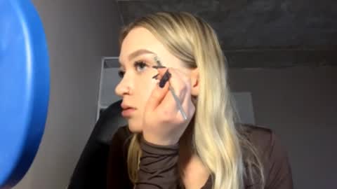 Tereza online show from December 16, 12:22 pm