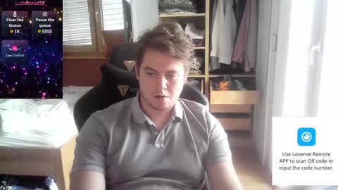 iloveyoutoo2000 online show from January 4, 2:46 pm