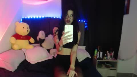 Ily Bea online show from January 16, 1:25 am