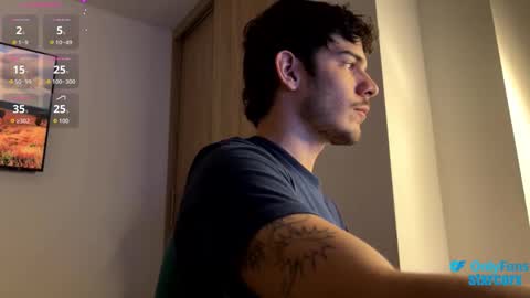 Theo --- OnlyFans stxrcorx online show from October 16, 10:59 am