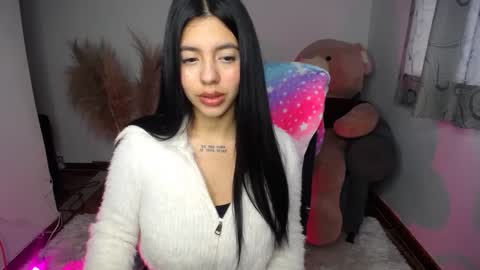 Snapshot of im_alyn chatting on October 14, 5:38 pm Alyn online show from October 14, 5:38 pm