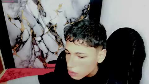 im_david01 online show from January 17, 1:20 pm