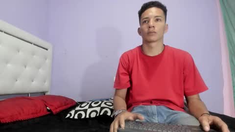 Sabrina  Jeremy online show from January 17, 8:50 pm