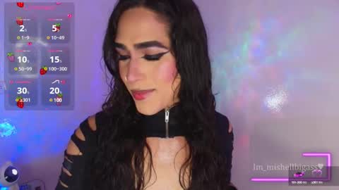 Mishell Martinez    INSTAGRAM im mishellbigass online show from March 12, 10:59 am