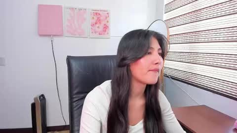 Mia online show from April 1, 6:38 pm