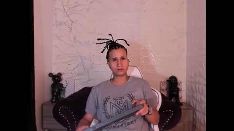 im_milan_rs online show from February 23, 12:30 am