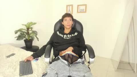 RALF online show from January 11, 9:21 pm