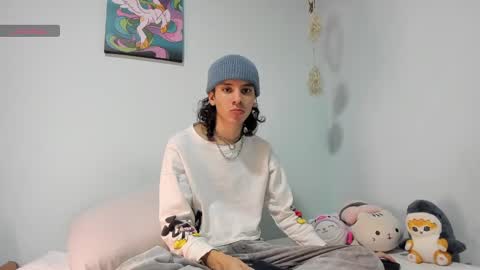 Colton Alvin Independent model online show from January 28, 3:15 am