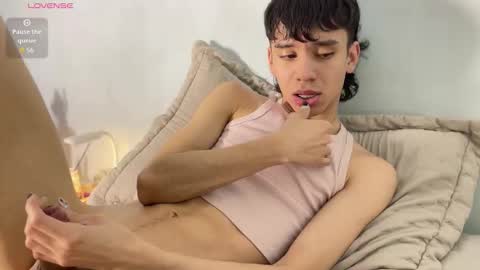 Colton Alvin Independent model online show from December 16, 6:31 am