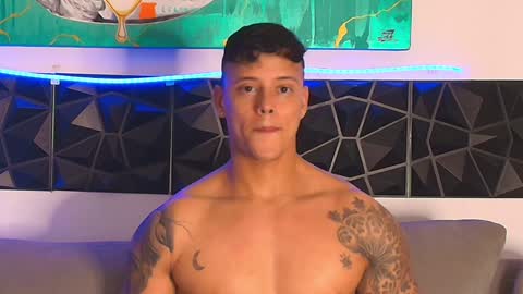 Snapshot of imconor chatting on January 30, 3:00 am imconor online show from January 30, 3:00 am