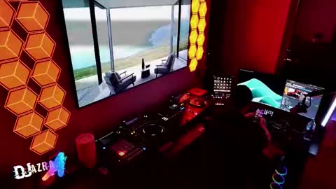 DJ Azra online show from February 3, 2:53 am