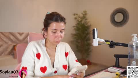 imjess_ online show from March 9, 4:28 am