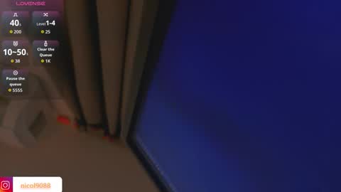 Leana online show from January 18, 12:52 am