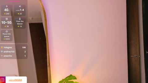 Leana online show from November 30, 4:08 am