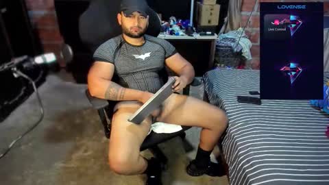 Imperion King online show from February 26, 12:47 am