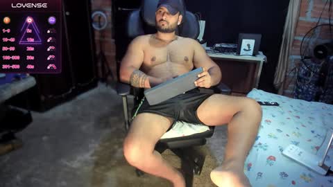 Imperion King online show from January 27, 10:49 pm