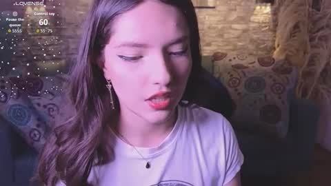 Karen  online show from November 19, 7:34 pm