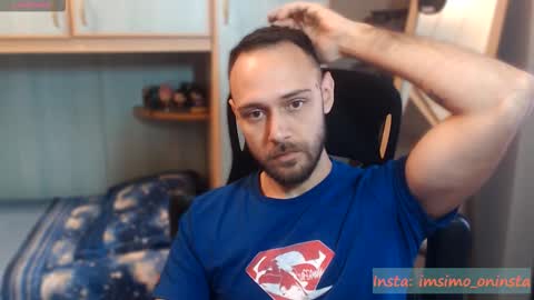 Simo online show from October 3, 4:15 pm