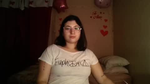 Florencia online show from March 14, 11:31 pm