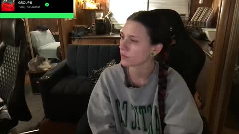 Carter online show from December 18, 7:47 am