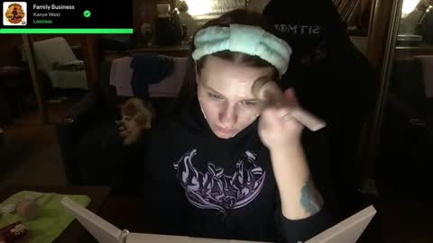 Carter online show from November 16, 2:46 am