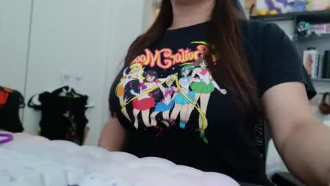 incomingtease online show from February 1, 8:28 pm