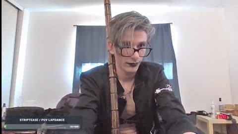 Incubussy X online show from January 11, 12:01 am