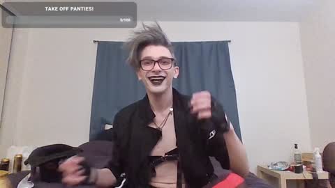 Incubussy X online show from January 15, 3:43 am