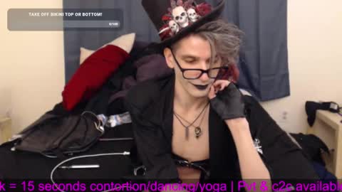 Incubussy X online show from January 9, 8:34 am